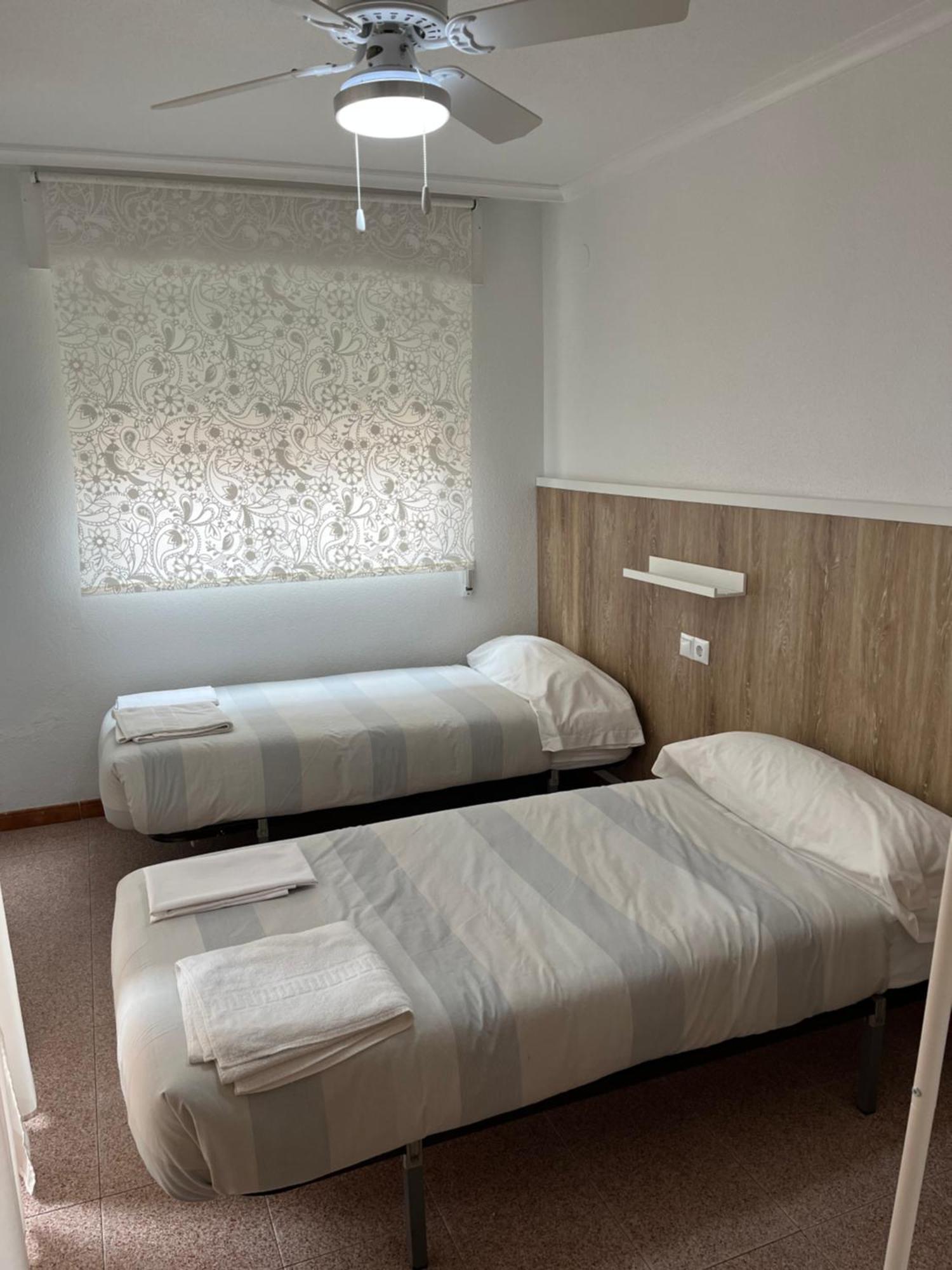 Apartamento Ca Valen 4 Peñíscola Exterior foto