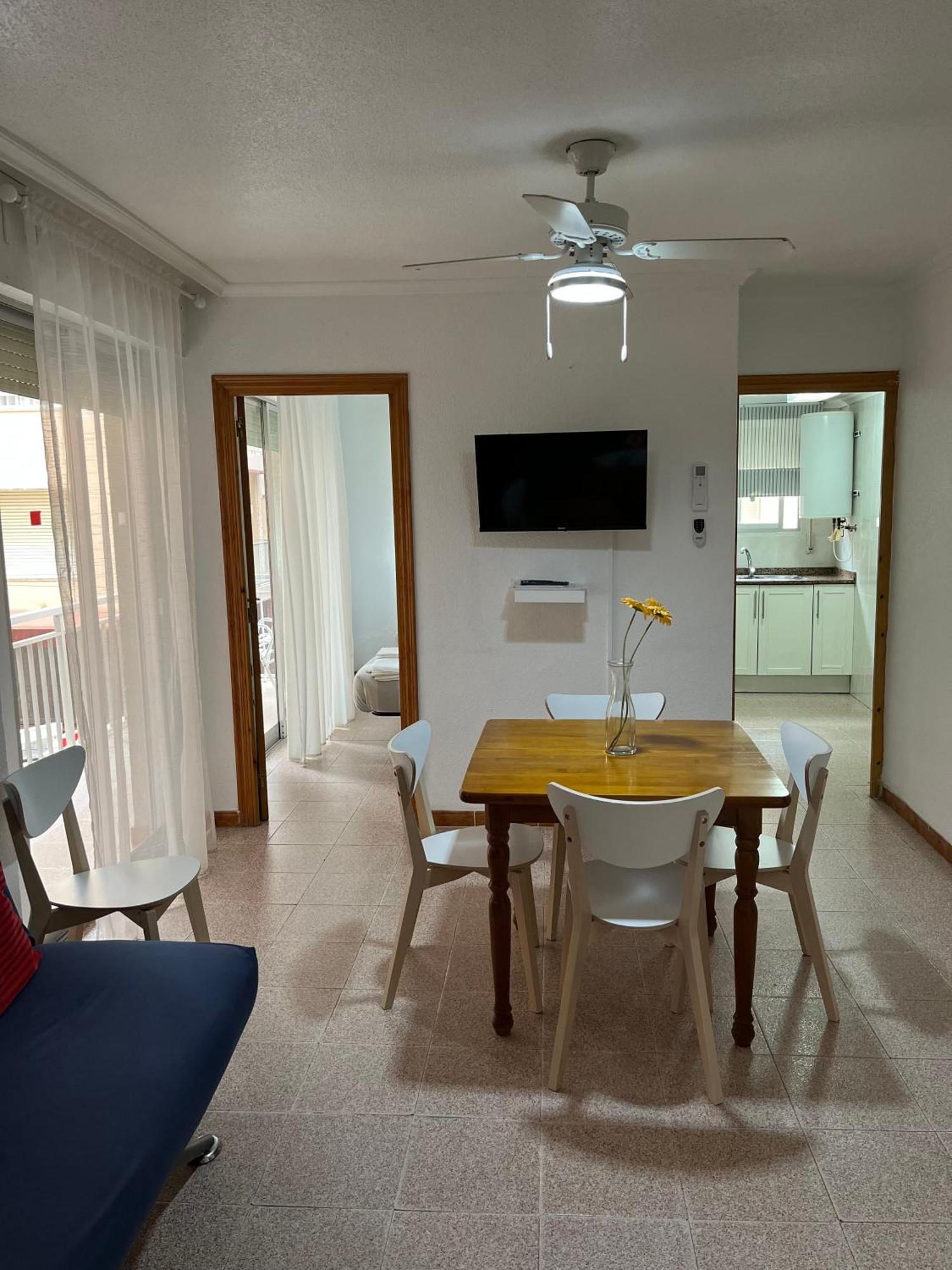 Apartamento Ca Valen 4 Peñíscola Exterior foto